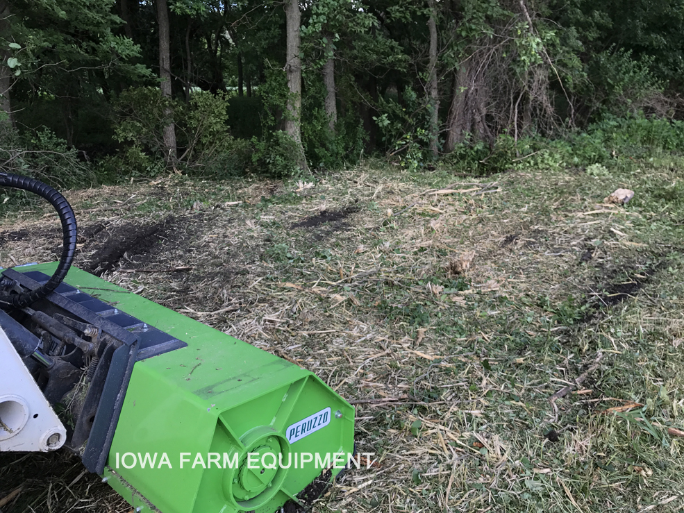 Italian Skid Steer Mower For Sale