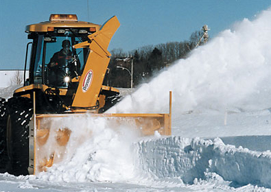 Pronovost Full Flight Auger Snow Blowers