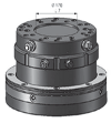 Valby RMR16C Hanging Rotator