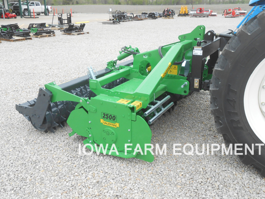 Tillage Equipment