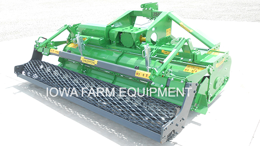 Valentini Power Harrow Basket Roller