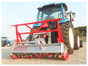 Ventura TFVJH Hydraulic Forestry Mulchers