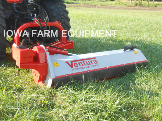 Ventura 3-Point Ditch Bank Flail Mower